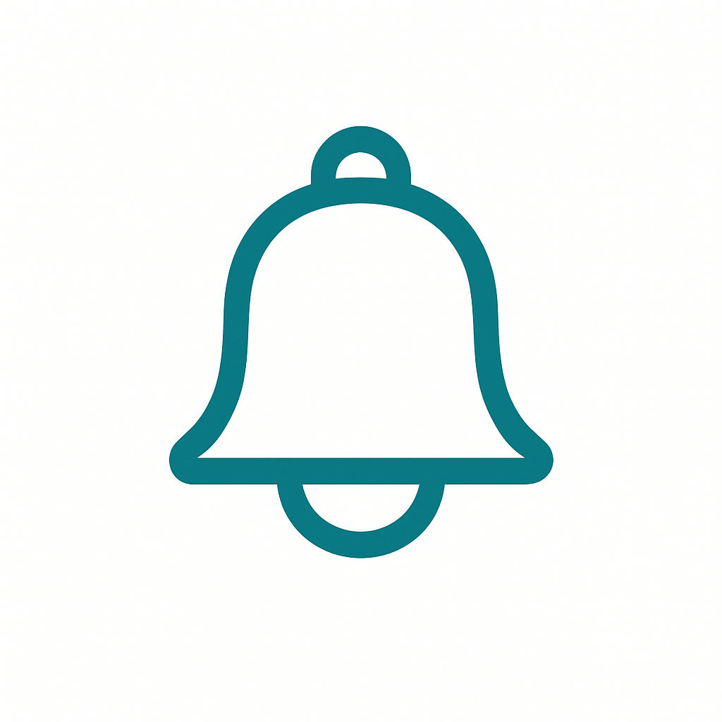 Real-Time Alerts Icon